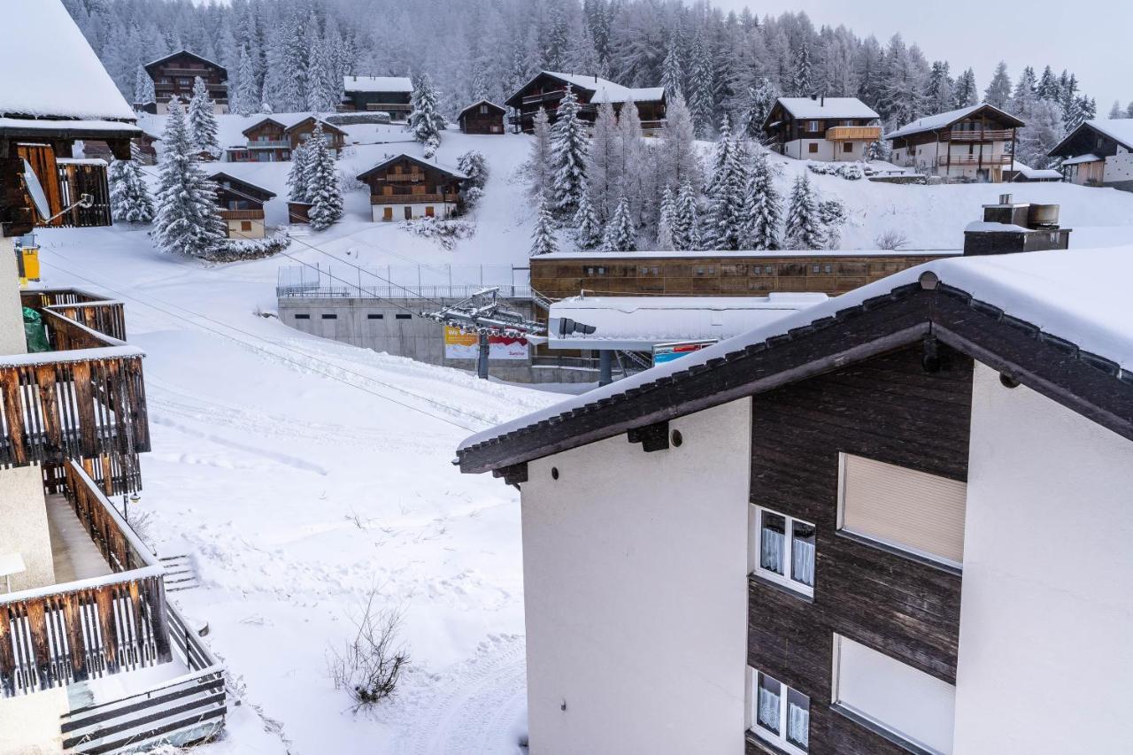 Haus Lotus, Riederalp Moosfluhbahn Apartment Exterior photo