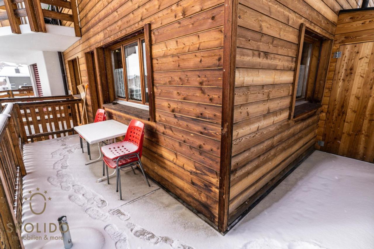 Haus Lotus, Riederalp Moosfluhbahn Apartment Exterior photo